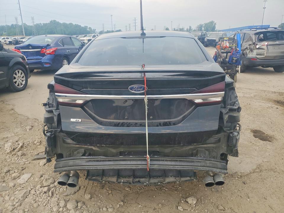 Aukcja sprzedaży 2017 Ford Fusion, vin: 3FA6P0VP4HR336215, numer aukcji: 61030536