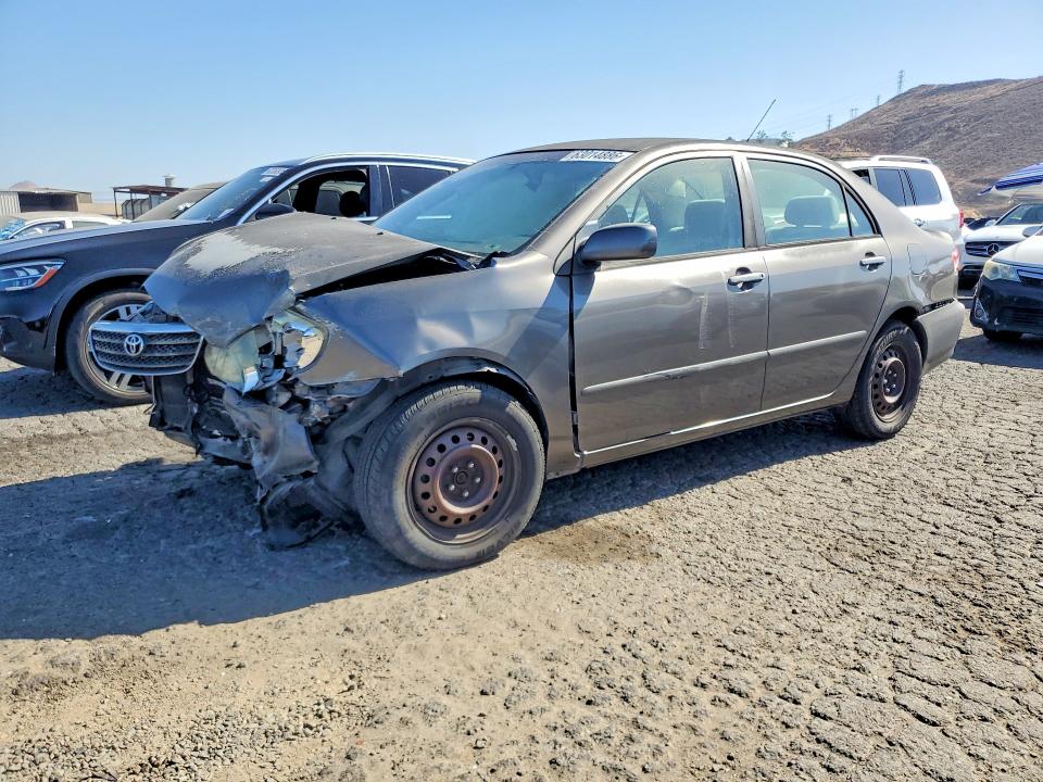 63014886 :رقم المزاد ، 1NXBR30E77Z900422 vin ، 2007 Toyota Corolla مزاد بيع