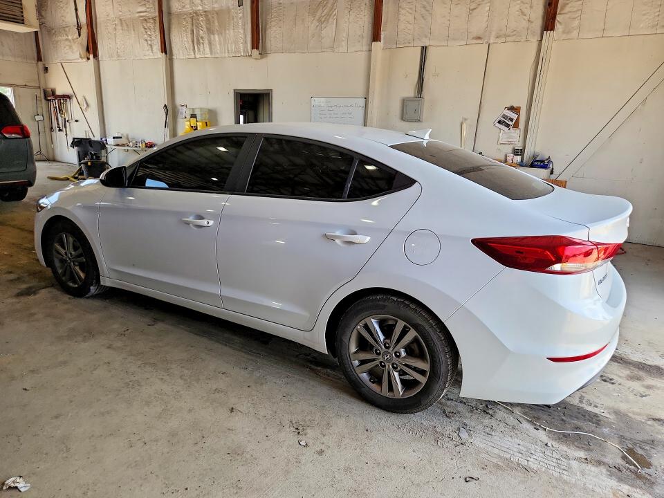 Aukcja sprzedaży 2018 Hyundai Elantra, vin: 5NPD84LF9JH298750, numer aukcji: 59540746