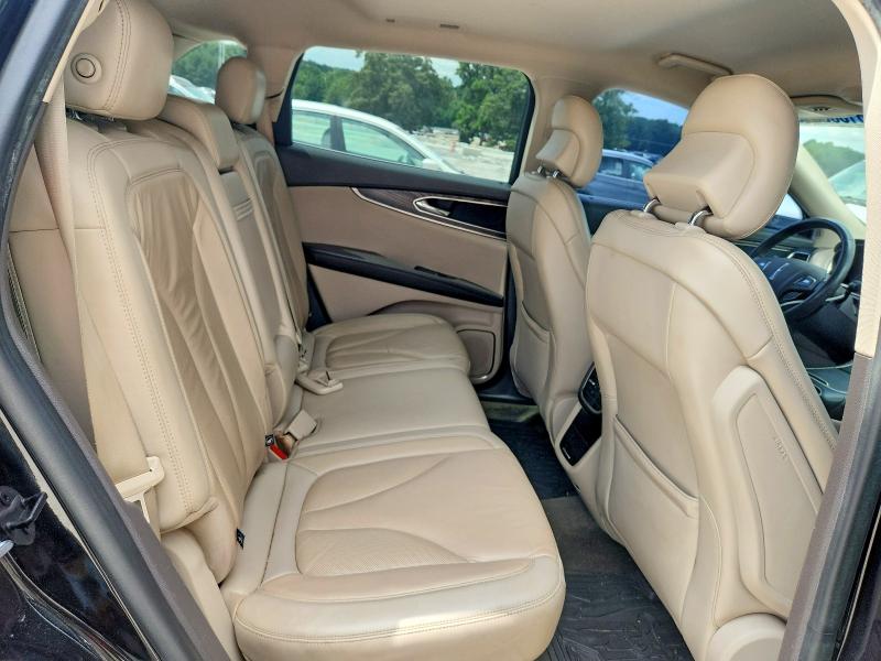 Продажа на аукционе авто 2018 Lincoln Mkx, vin: 2LMPJ6KR7JBL43186, номер лота: 61335386