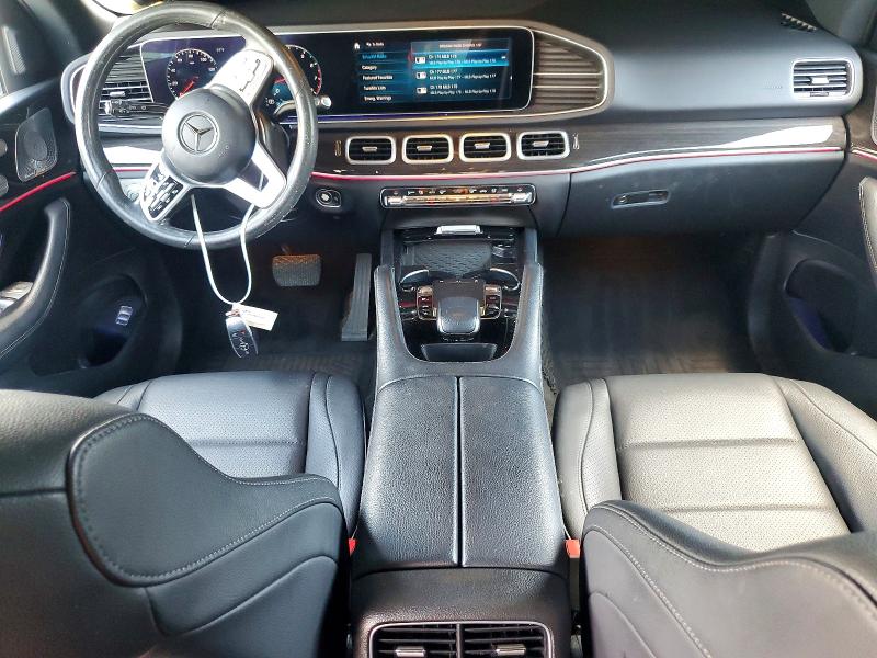 59576066 :رقم المزاد ، 4JGFB4KB9LA076658 vin ، 2020 Mercedes-benz Gle مزاد بيع