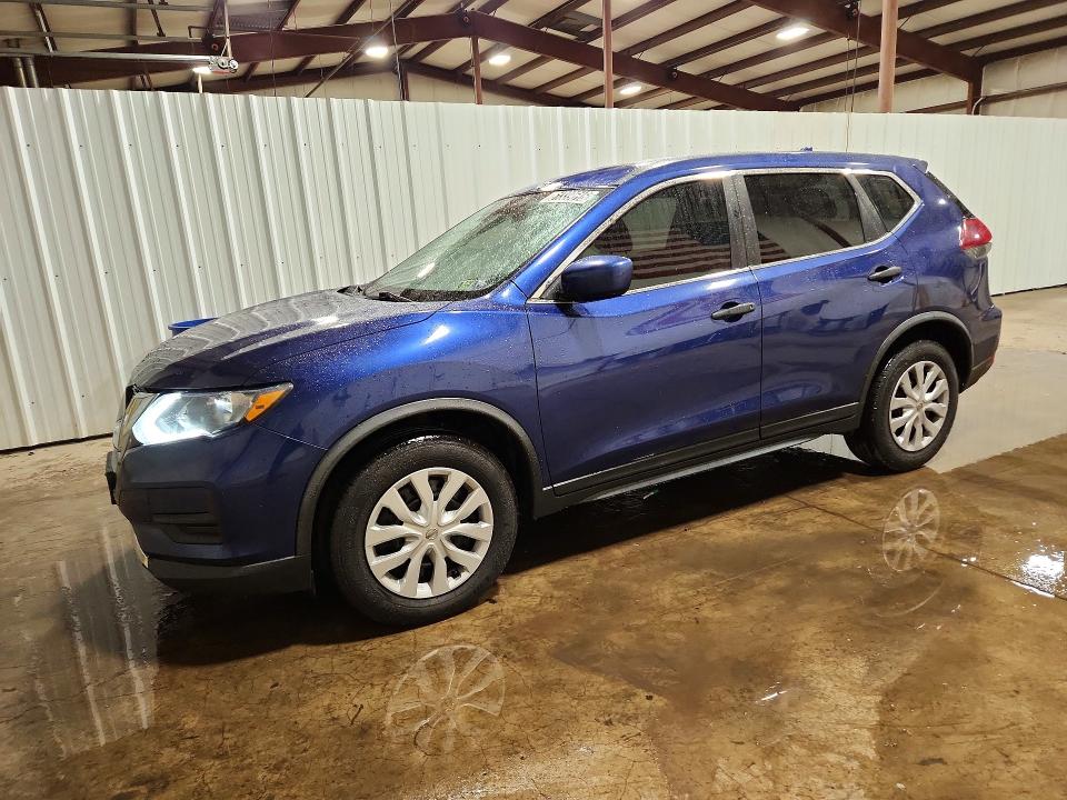 Aukcja sprzedaży 2020 Nissan Rogue, vin: KNMAT2MV8LP543346, numer aukcji: 61339616