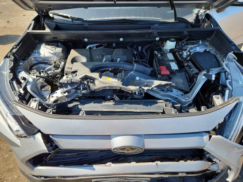 62720696 :رقم المزاد ، 2T3K1RFV2SW406180 vin ، 2025 Toyota Rav4 مزاد بيع