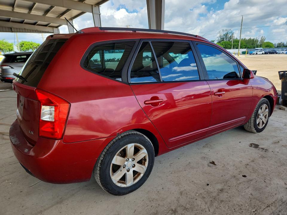 Продаж на аукціоні авто 2007 Kia Rondo, vin: KNAFG525X77052486, номер лоту: 63004016