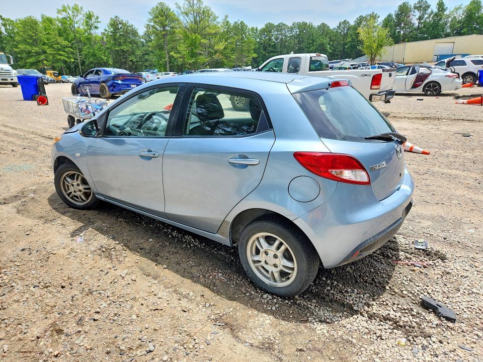 Продажа на аукционе авто 2013 Mazda Mazda2, vin: JM1DE1KY3D0170581, номер лота: 61067286