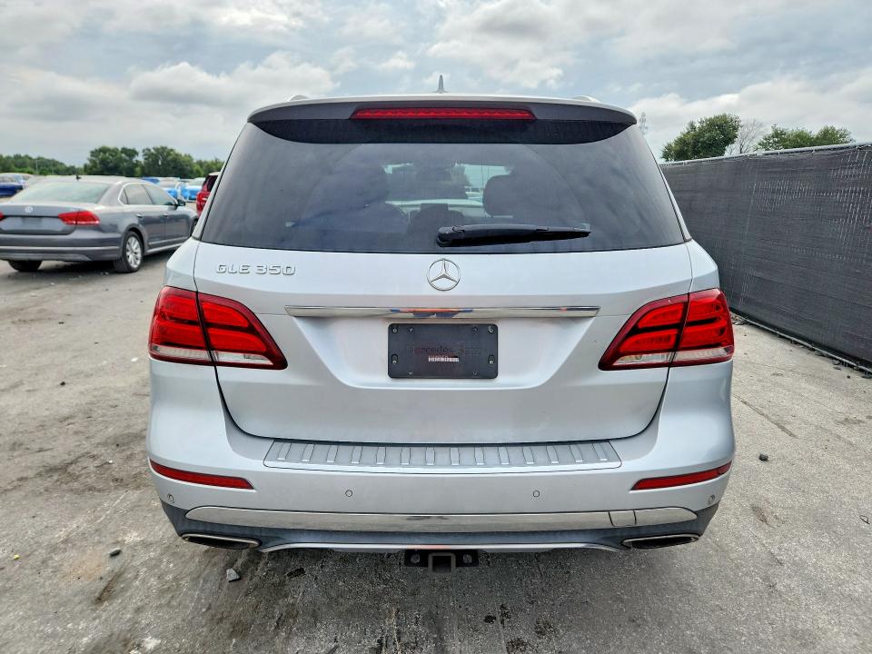Продаж на аукціоні авто 2016 Mercedes-benz Gle, vin: 4JGDA5JBXGA687340, номер лоту: 63222706