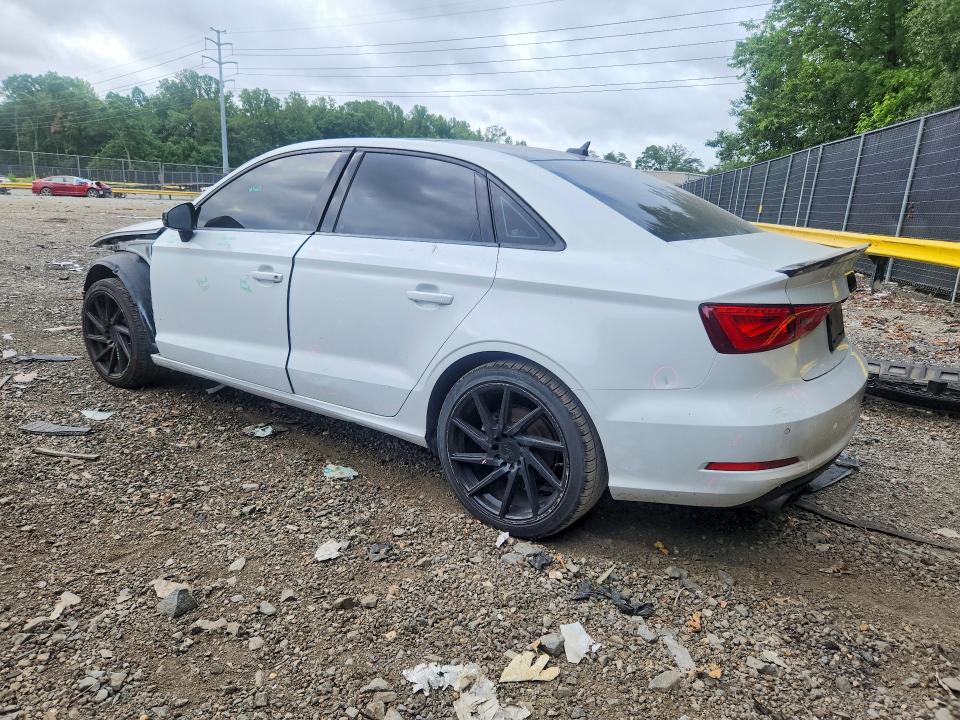 60733166 :رقم المزاد ، WAUACGFF8F1094984 vin ، 2015 Audi A3 مزاد بيع