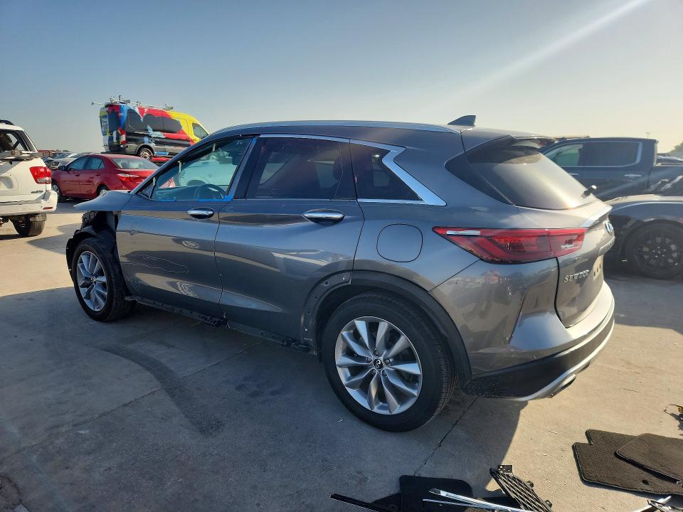 61686906 :رقم المزاد ، 3PCAJ5M13KF137780 vin ، 2019 Infiniti Qx50 مزاد بيع