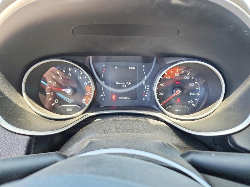 62520006 :رقم المزاد ، 3C4NJDAB9HT647277 vin ، 2017 Jeep Compass مزاد بيع