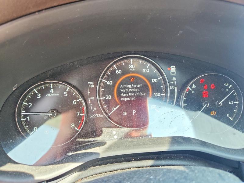 62443876 :رقم المزاد ، 3MVDMBDMXMM221251 vin ، 2021 Mazda Cx-30 مزاد بيع