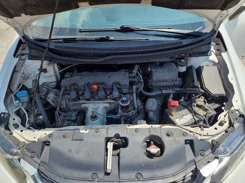 Продаж на аукціоні авто 2014 Honda Civic, vin: 19XFB2F57EE012096, номер лоту: 59711796
