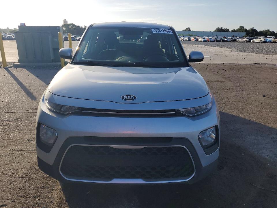 2020 Kia Soul მანქანა იყიდება აუქციონზე, vin: KNDJ23AU2L7090426, აუქციონის ნომერი: 61817986