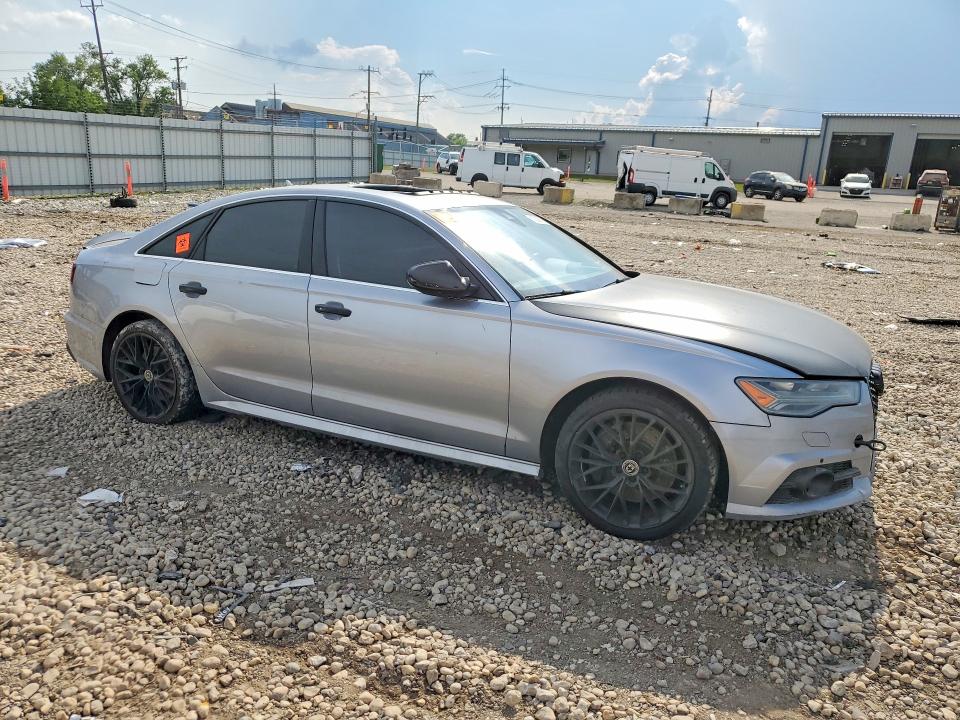 61388016 :رقم المزاد ، WAUH2AFC0HN057136 vin ، 2017 Audi A6 مزاد بيع