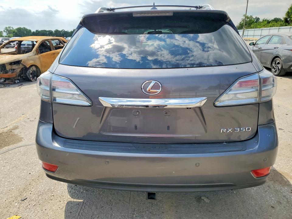 Aukcja sprzedaży 2012 Lexus Rx, vin: 2T2BK1BA1CC139770, numer aukcji: 62089496