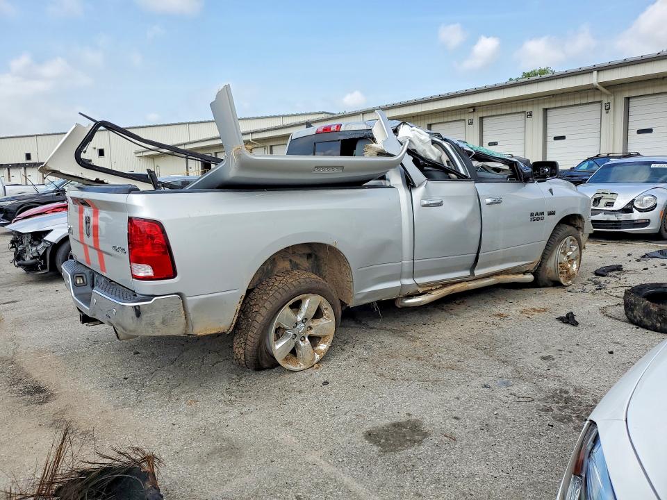 Aukcja sprzedaży 2018 Ram 1500, vin: 1C6RR7GT5JS117656, numer aukcji: 61602706