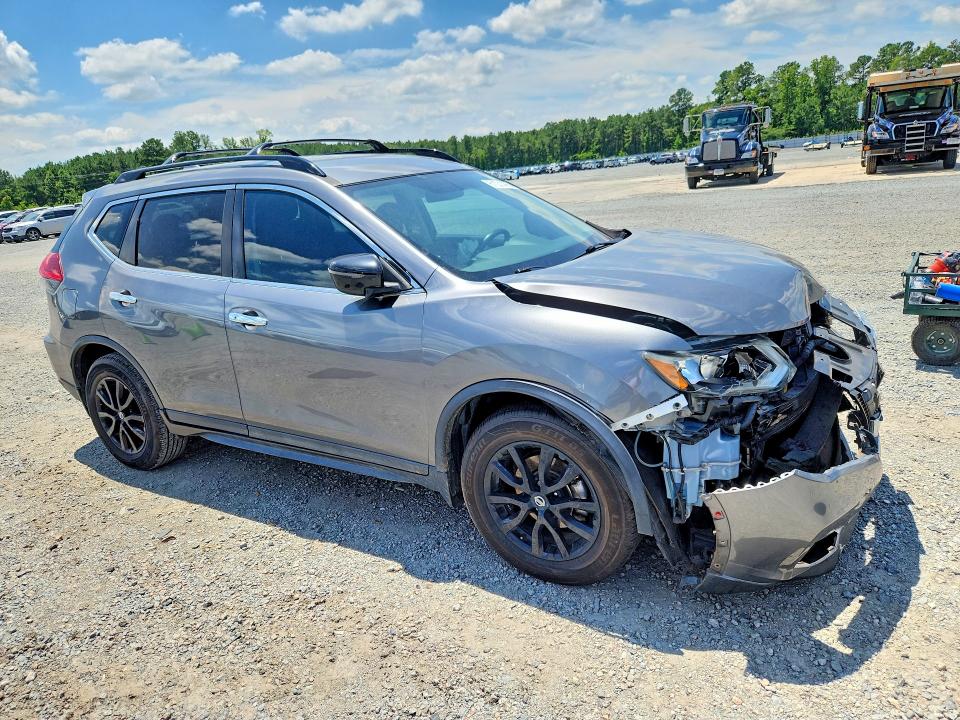 Aukcja sprzedaży 2017 Nissan Rogue, vin: 5N1AT2MTXHC884269, numer aukcji: 61031466