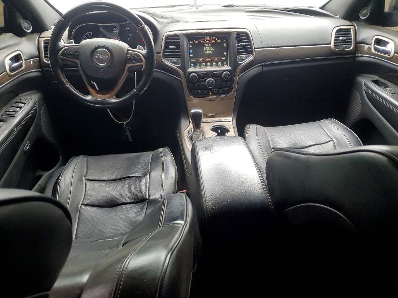 60496026 :رقم المزاد ، 1C4RJECG0HC740202 vin ، 2017 Jeep Grand Cherokee مزاد بيع