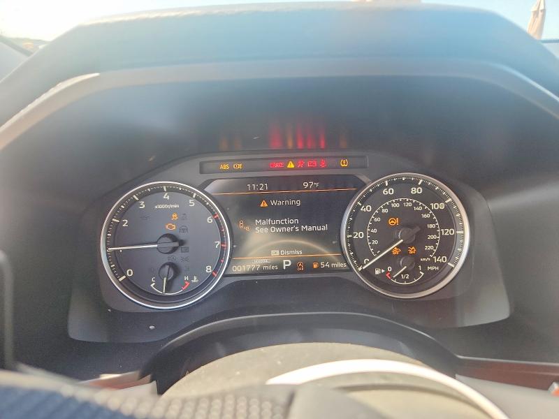 Продажа на аукционе авто 2026 Mitsubishi Outlander, vin: JA4J3VABXTZ010117, номер лота: 60269756