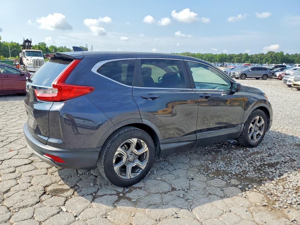 60404236 :رقم المزاد ، 5J6RW1H50KA015522 vin ، 2019 Honda Cr-v مزاد بيع