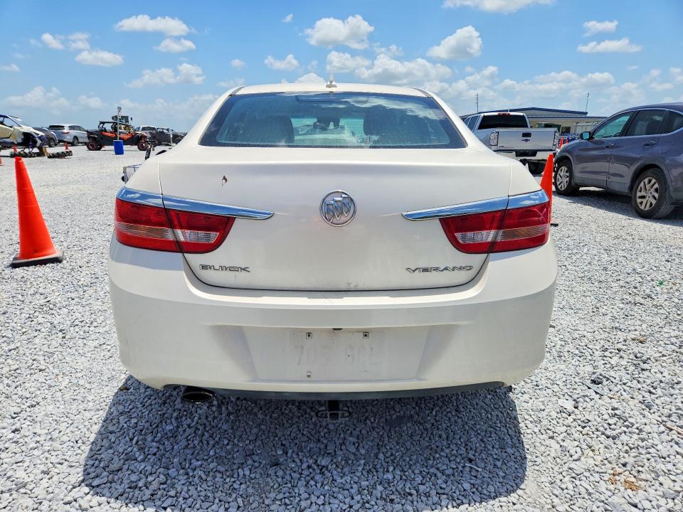 62597896 :رقم المزاد ، 1G4PP5SK2E4102255 vin ، 2014 Buick Verano مزاد بيع