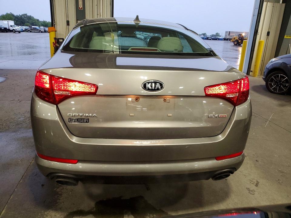 Aukcja sprzedaży 2013 Kia Optima, vin: 5XXGN4A76DG101888, numer aukcji: 63177416