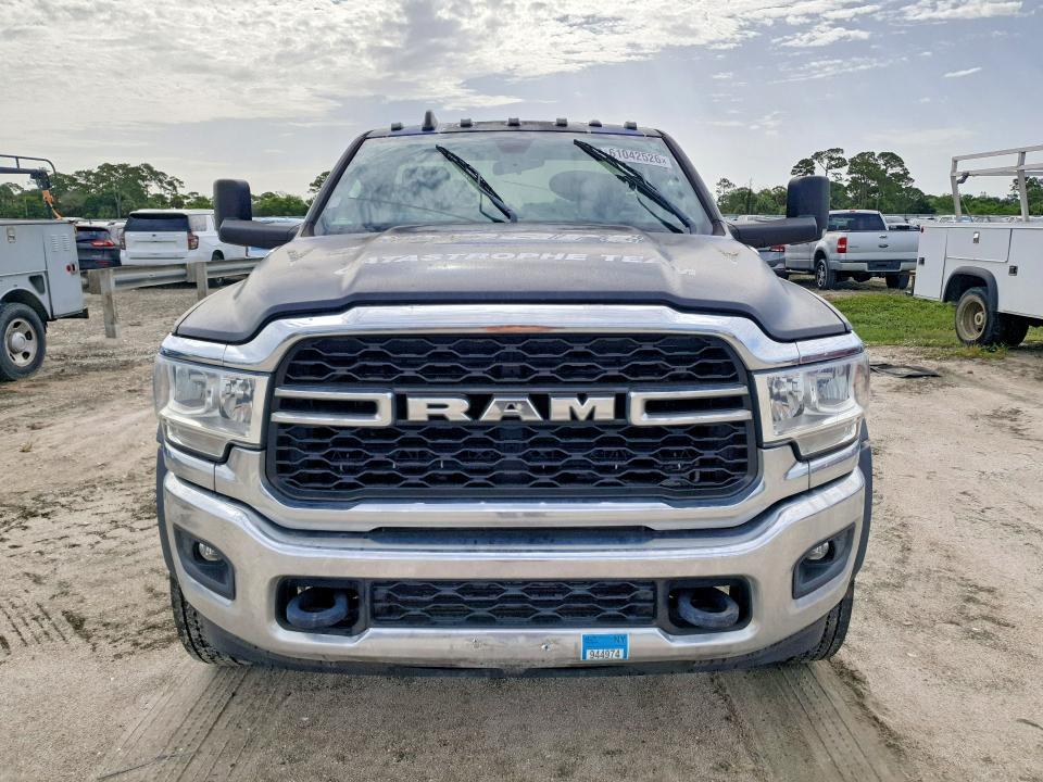 2021 Ram 5500 მანქანა იყიდება აუქციონზე, vin: 3C7WRMBL7MG663052, აუქციონის ნომერი: 61042526