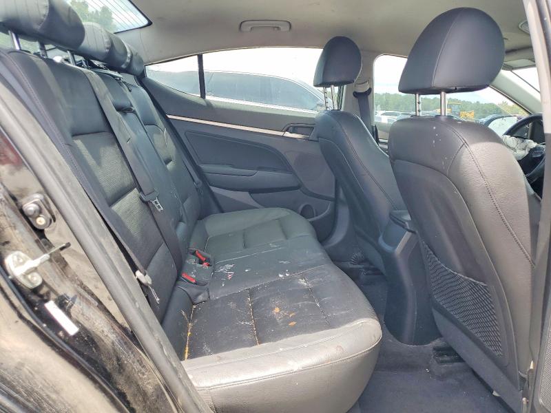 Aukcja sprzedaży 2019 Hyundai Elantra, vin: KMHD84LF1KU865052, numer aukcji: 61803196