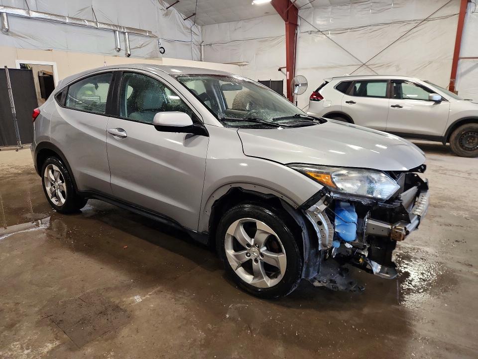 Aukcja sprzedaży 2018 Honda Hr-v, vin: 3CZRU6H31JG706897, numer aukcji: 61529896