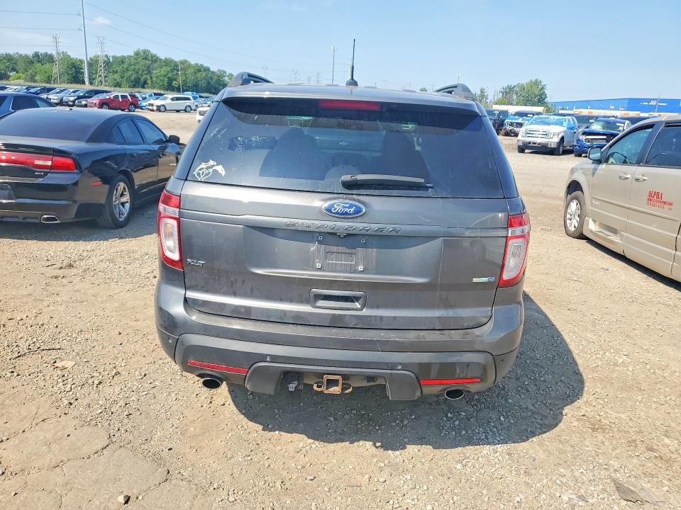 Продаж на аукціоні авто 2015 Ford Explorer, vin: 1FM5K8D82FGA26027, номер лоту: 59789486
