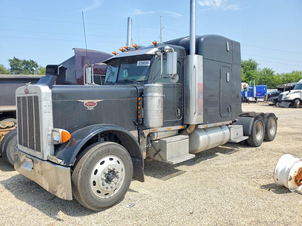 Auction sale of the 2006 Peterbilt 379, vin: 1XP5DB9X56D878609, lot number: 62066566