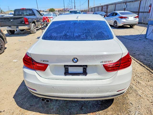 60066926 :رقم المزاد ، WBA3N5C54FK620914 vin ، 2015 Bmw 428 مزاد بيع