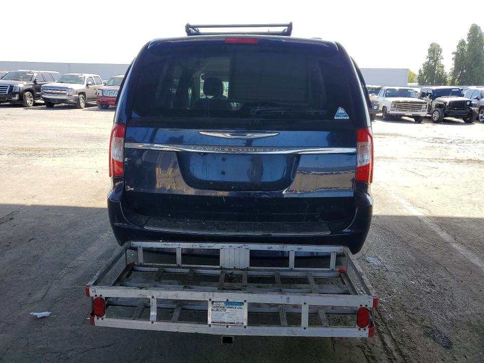 Aukcja sprzedaży 2015 Chrysler Town & Country, vin: 2C4RC1BG7FR753750, numer aukcji: 59726896