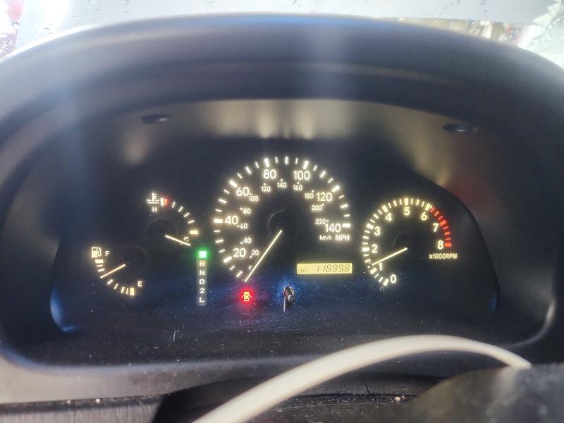 Aukcja sprzedaży 2003 Lexus Rx, vin: JTJHF10U030313965, numer aukcji: 62709096