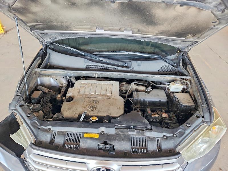 Продажа на аукционе авто 2012 Toyota Highlander, vin: 5TDBK3EH1CS162580, номер лота: 63242336