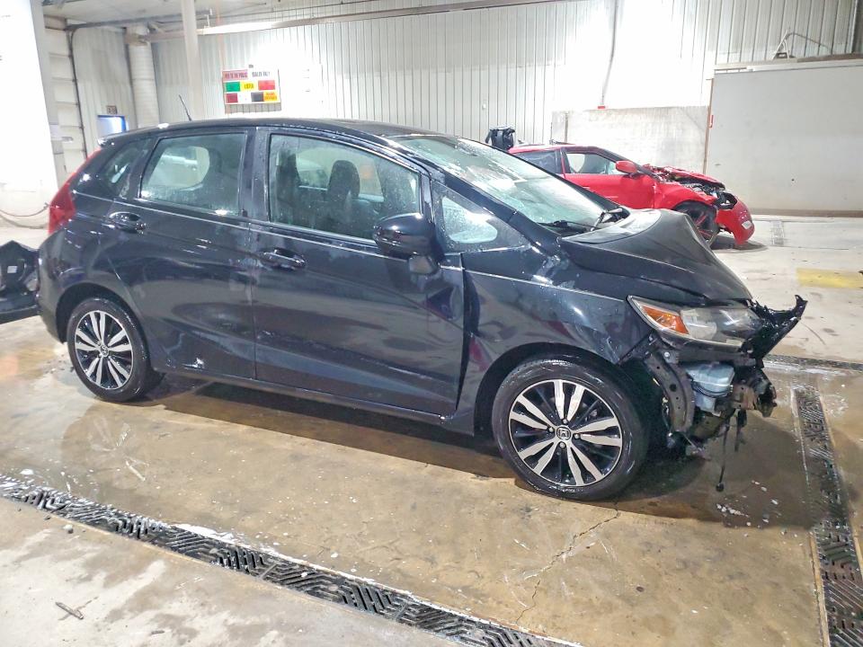 2018 Honda Fit მანქანა იყიდება აუქციონზე, vin: 3HGGK5H82JM701896, აუქციონის ნომერი: 59781056