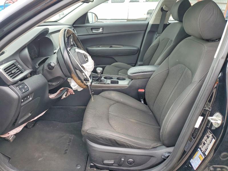 Продаж на аукціоні авто 2019 Kia Optima, vin: 5XXGT4L38KG300115, номер лоту: 61709326