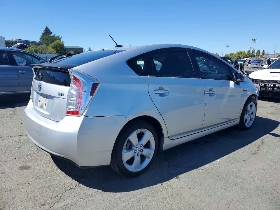 Продажа на аукционе авто 2013 Toyota Prius, vin: JTDKN3DUXD5702571, номер лота: 60490616