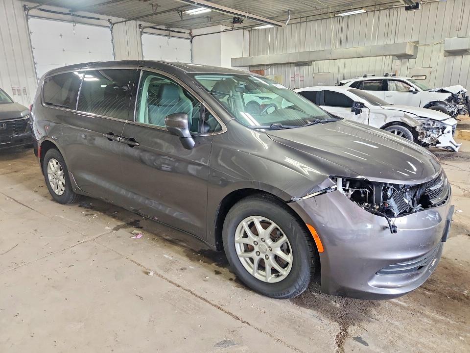 Aukcja sprzedaży 2017 Chrysler Pacifica, vin: 2C4RC1DG4HR514303, numer aukcji: 60718116