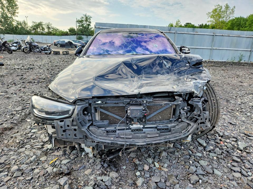 58364926 :رقم المزاد ، W1K6G7GB2MA003784 vin ، 2021 Mercedes-benz S مزاد بيع