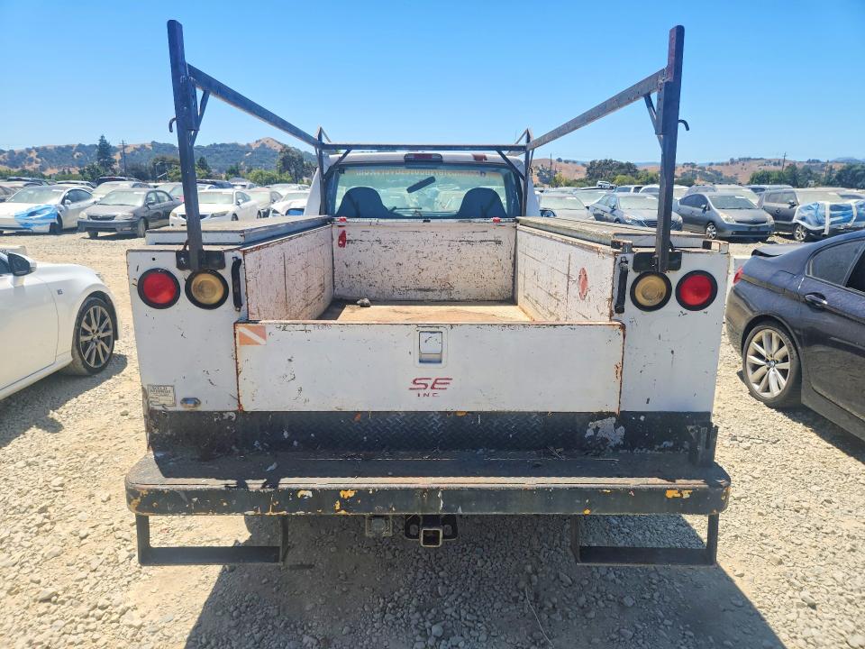 Aukcja sprzedaży 1997 Ford F250, vin: 1FDHF25G2VEB53004, numer aukcji: 62909846