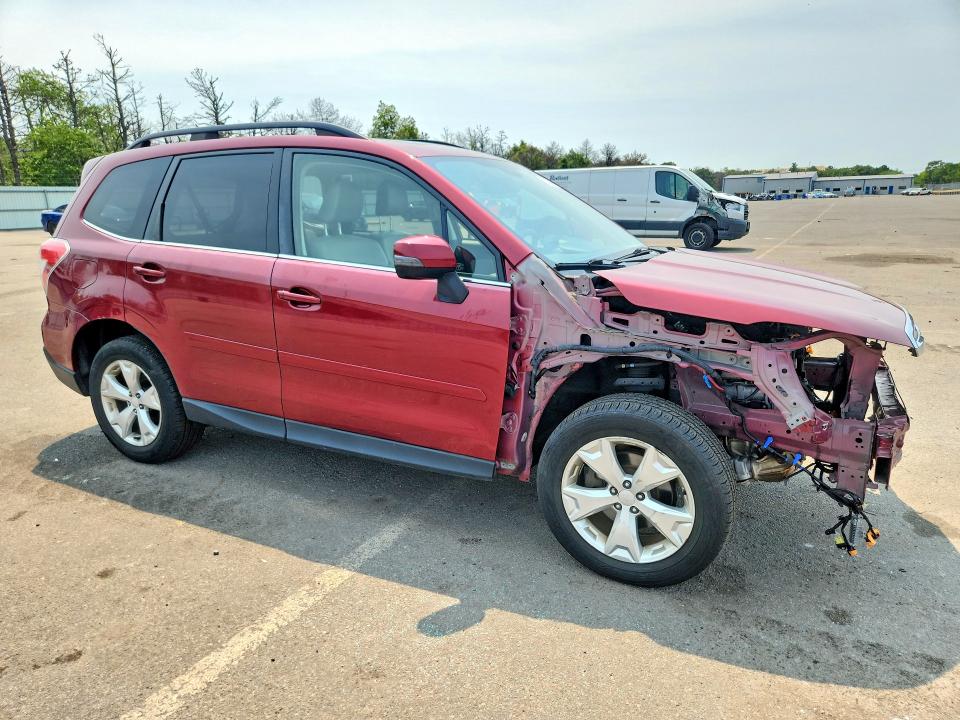 2014 Subaru Forester მანქანა იყიდება აუქციონზე, vin: JF2SJAPC5EH514450, აუქციონის ნომერი: 60663446