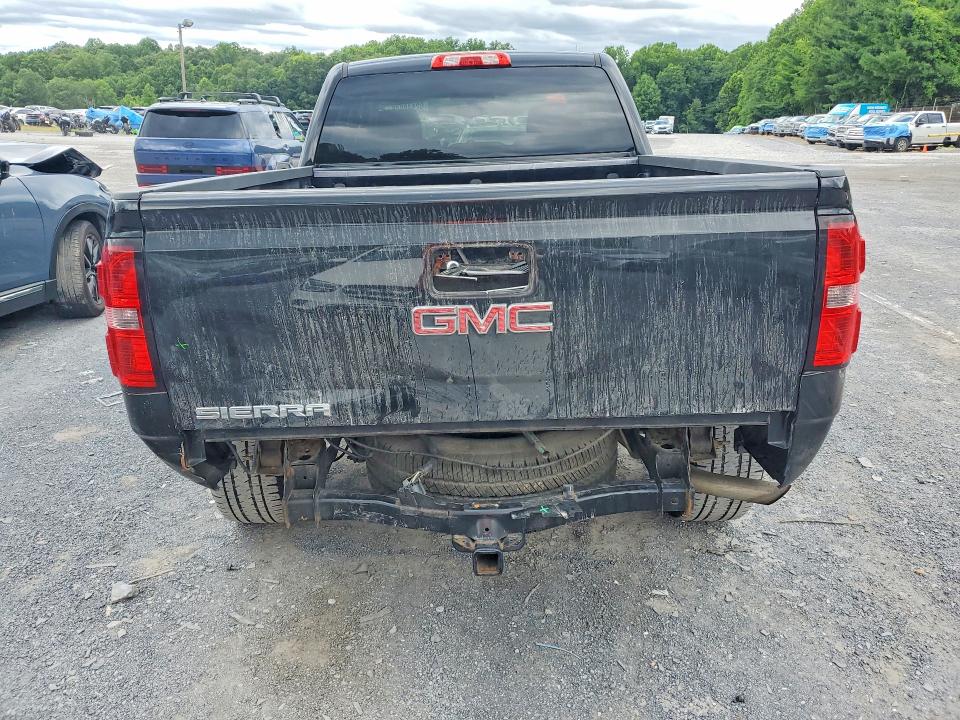 2015 Gmc Sierra მანქანა იყიდება აუქციონზე, vin: 1GTV2TEC3FZ405567, აუქციონის ნომერი: 62448846