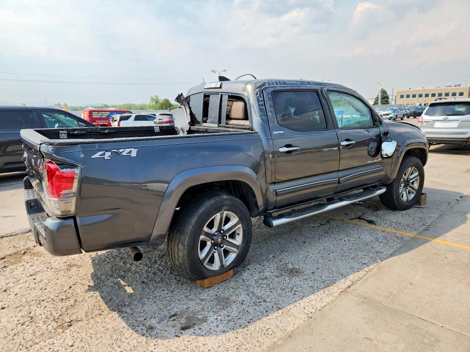 Продаж на аукціоні авто 2016 Toyota Tacoma, vin: 3TMGZ5AN2GM010631, номер лоту: 59857626