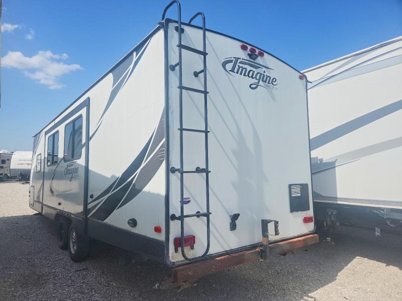 Продаж на аукціоні авто 2017 Grand Design Imagine, vin: 573TE3220H6601649, номер лоту: 68682576