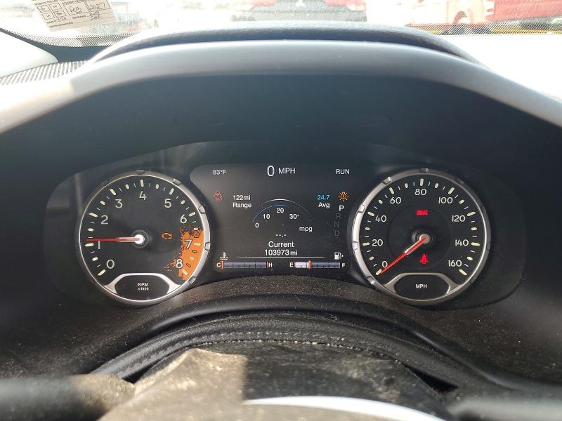 Продажа на аукционе авто 2016 Jeep Renegade, vin: ZACCJBCT2GPD51654, номер лота: 60211626