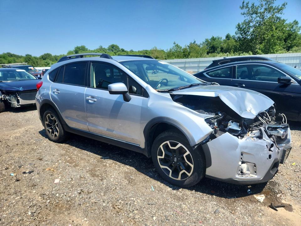 57889346 :رقم المزاد ، JF2GPABC2HH243329 vin ، 2017 Subaru Crosstrek مزاد بيع