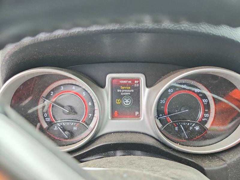 2013 Dodge Journey მანქანა იყიდება აუქციონზე, vin: 3C4PDCDG8DT588489, აუქციონის ნომერი: 62505136