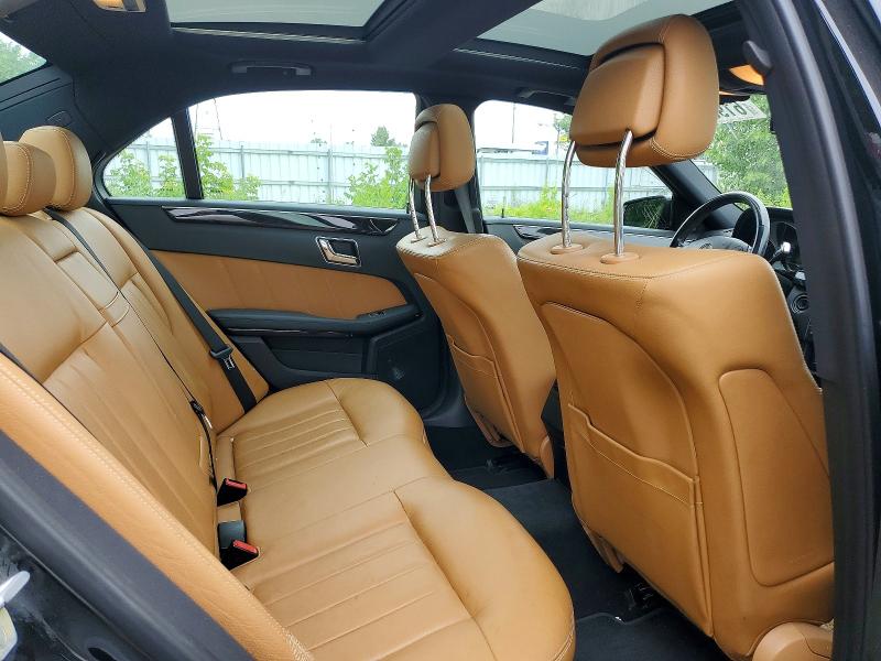 61938416 :رقم المزاد ، WDDHF8HB9BA397748 vin ، 2011 Mercedes-benz E مزاد بيع