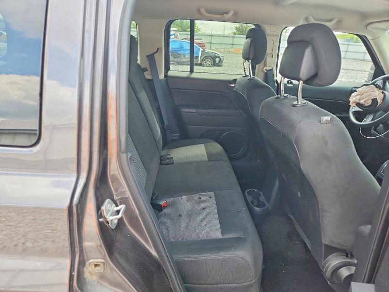 Aukcja sprzedaży 2016 Jeep Patriot, vin: 1C4NJPBAXGD503281, numer aukcji: 62596916