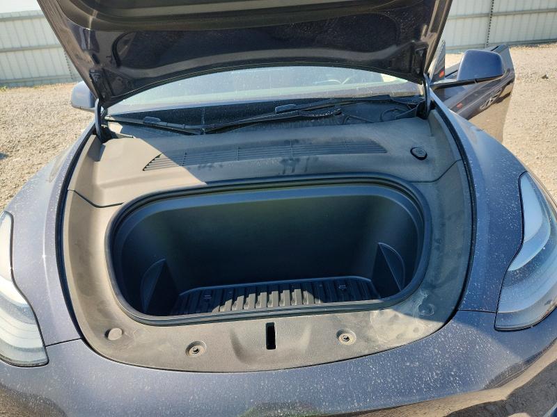 60862276 :رقم المزاد ، 5YJYGDEF7MF258834 vin ، 2021 Tesla Model Y مزاد بيع